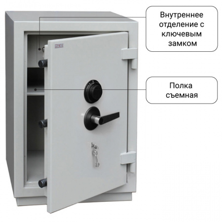 Сейф Контур КЗ-035 ТК